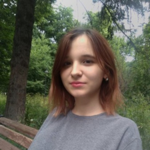 Рисунок профиля (Олеся)