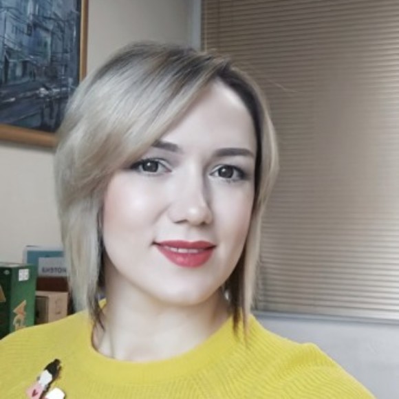 Рисунок профиля (Anna)