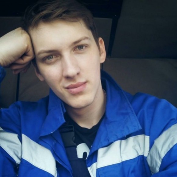 Рисунок профиля (Ivan)