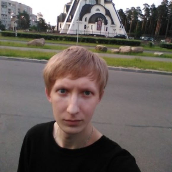Рисунок профиля (Влад)