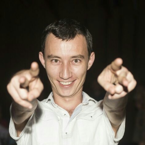Рисунок профиля (Айбек)
