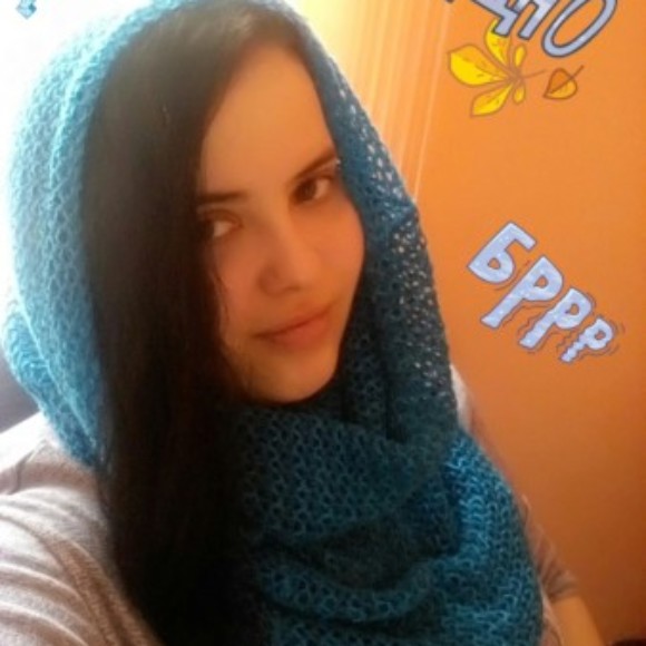 Рисунок профиля (Polina)