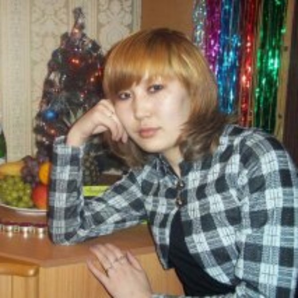 Рисунок профиля (Alesya)