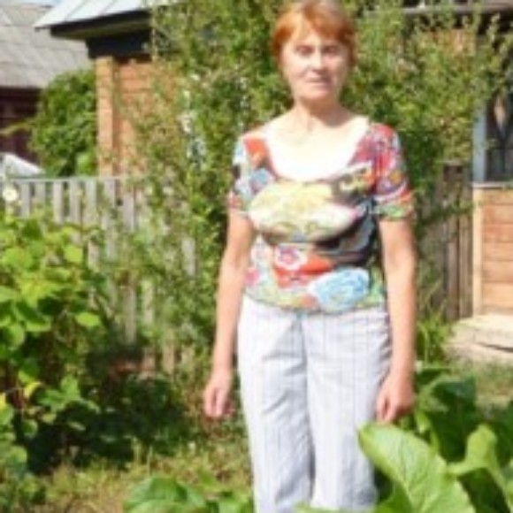 Рисунок профиля (Larisa)