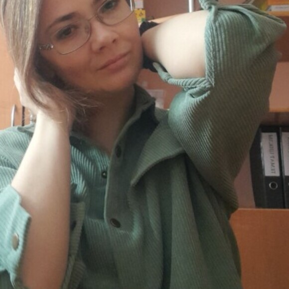Рисунок профиля (Lili)