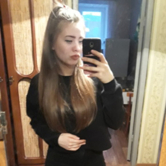 Рисунок профиля (Irina)