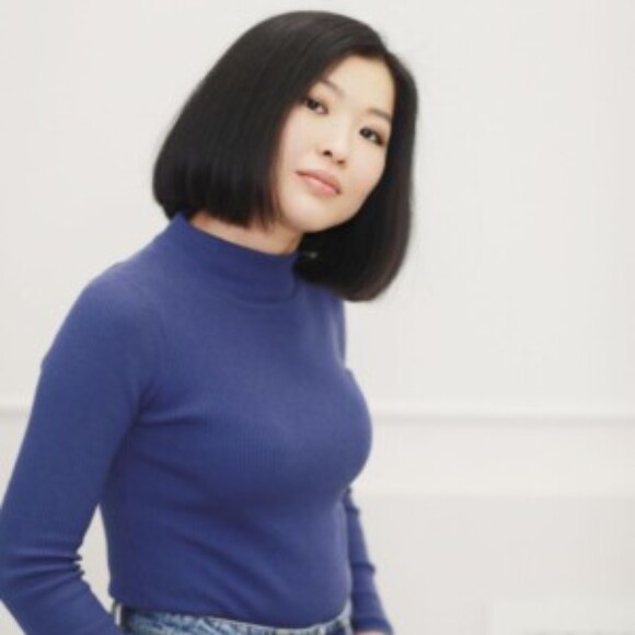 Рисунок профиля (koreanlady)