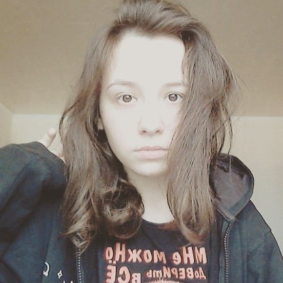 Рисунок профиля (Anna)