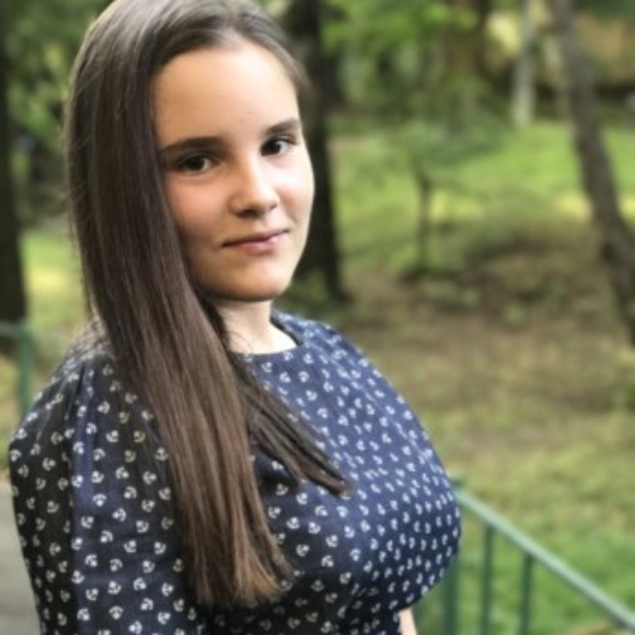 Рисунок профиля (Anna)