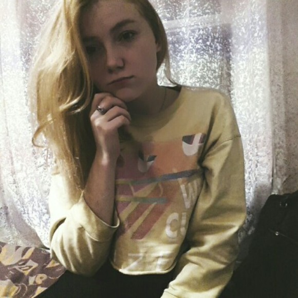 Рисунок профиля (Alexsandra)