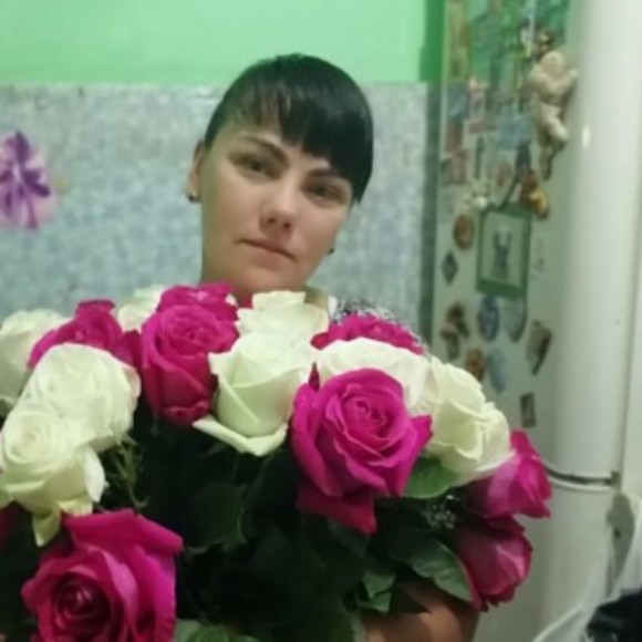 Рисунок профиля (Елена)