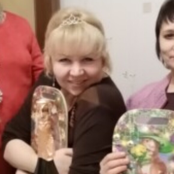 Рисунок профиля (Natali)