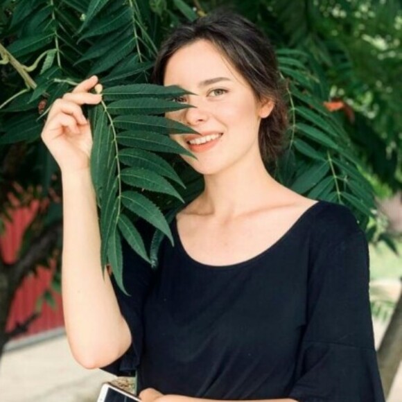 Рисунок профиля (Nancy)