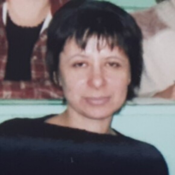 Рисунок профиля (Svetlana)