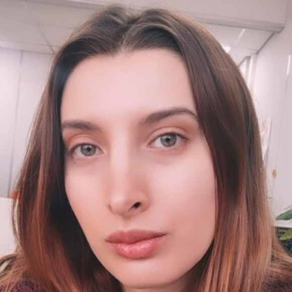 Рисунок профиля (Oksana)