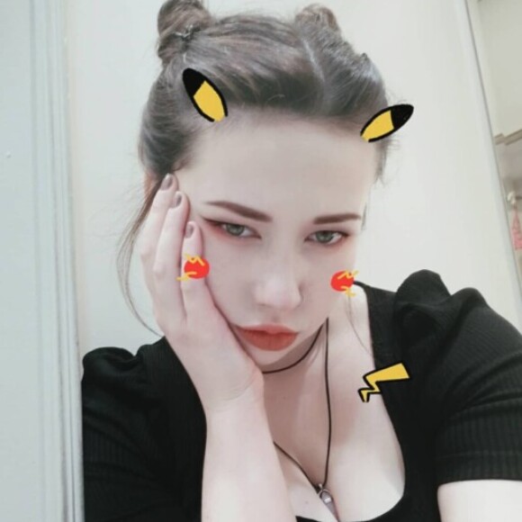 Рисунок профиля (Anastasia)