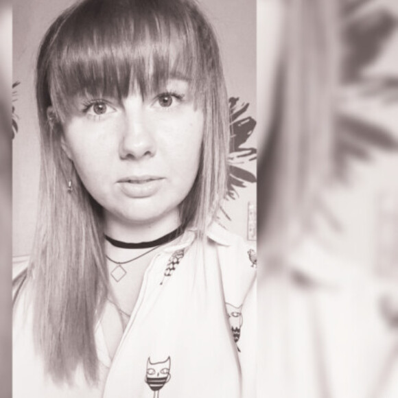 Рисунок профиля (Katerina)
