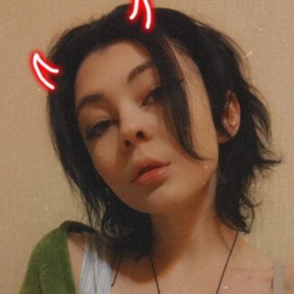 Рисунок профиля (Анастасия)