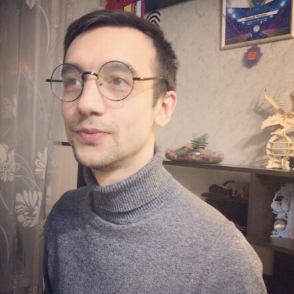Рисунок профиля (Эмиль)
