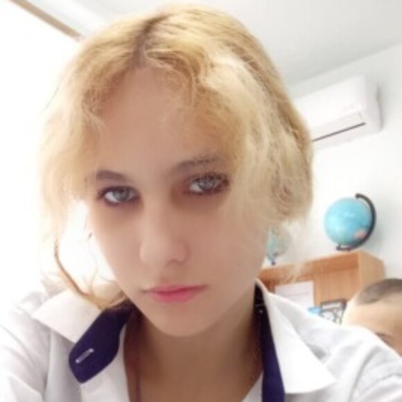 Рисунок профиля (Katya)