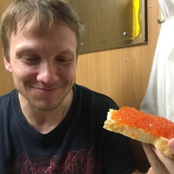 Рисунок профиля (Джон)