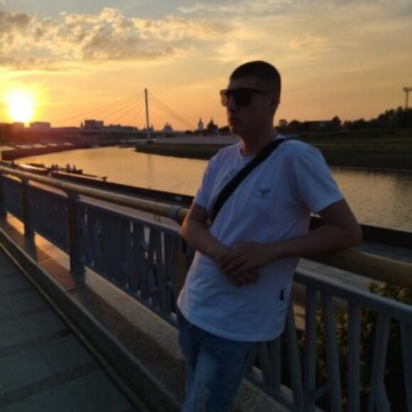 Рисунок профиля (Ivan)