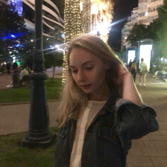 Рисунок профиля (Liza)