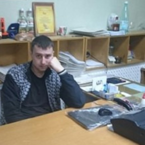 Рисунок профиля (Михаил)