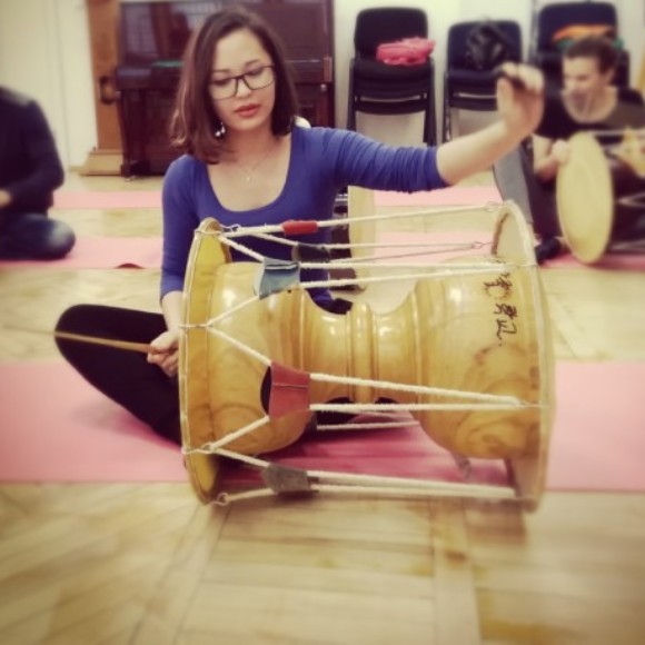 Рисунок профиля (Сара)