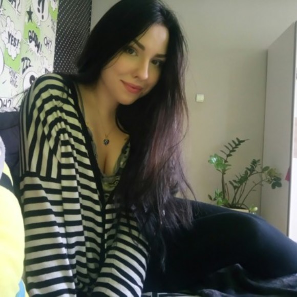 Рисунок профиля (Juliia)