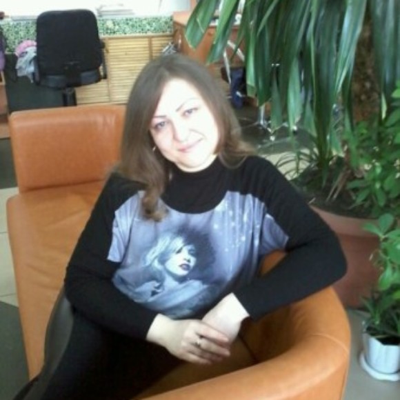 Рисунок профиля (Violetta)