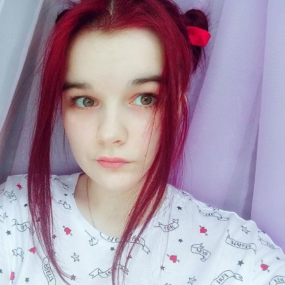 Рисунок профиля (Nadya)