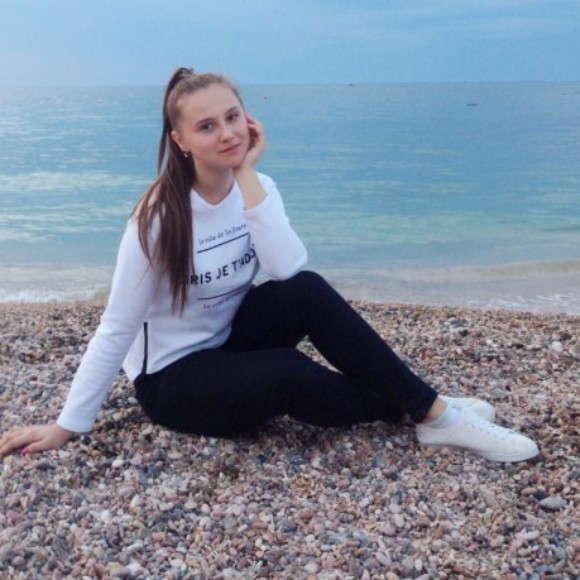Рисунок профиля (Karina)