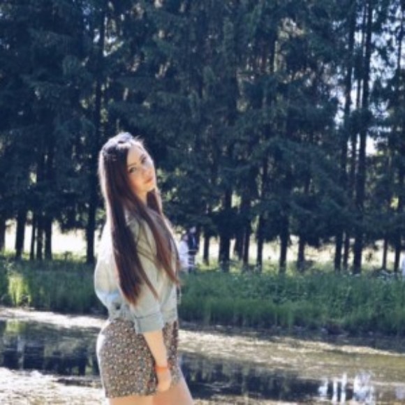 Рисунок профиля (Anna)