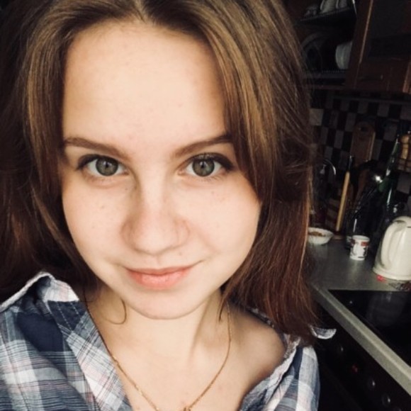 Рисунок профиля (Nastya)