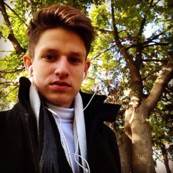 Рисунок профиля (Andrew)