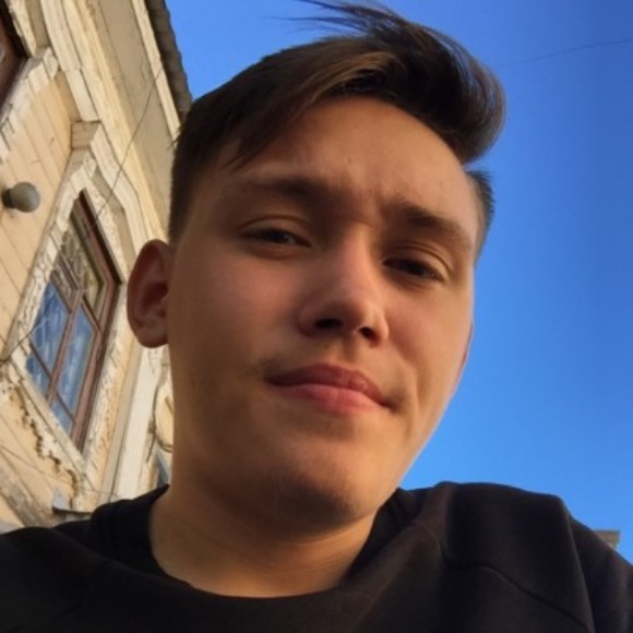 Рисунок профиля (Kirill)