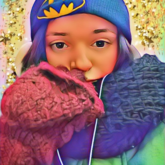 Рисунок профиля (Марианна)